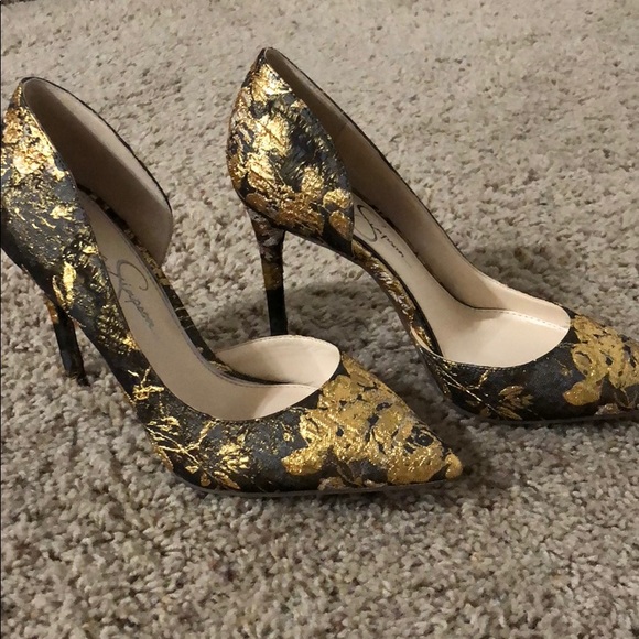 jessica simpson lucina pumps